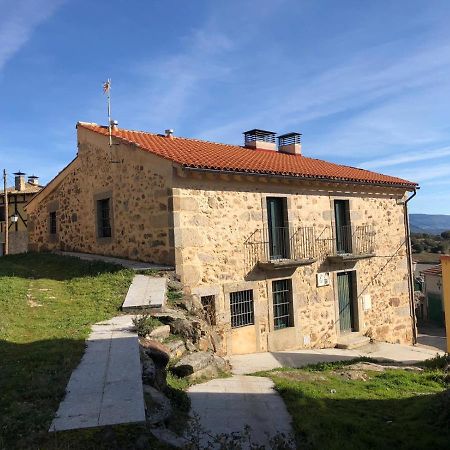 Gilbuena Casa Rural Fuente La Bolera מראה חיצוני תמונה