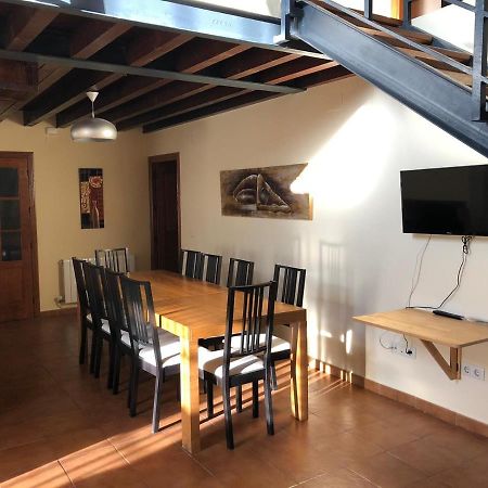 Gilbuena Casa Rural Fuente La Bolera מראה חיצוני תמונה
