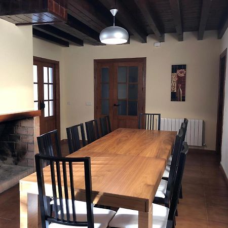 Gilbuena Casa Rural Fuente La Bolera מראה חיצוני תמונה