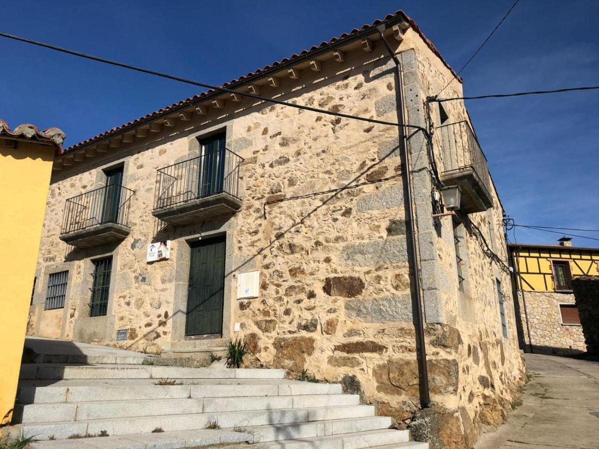 Gilbuena Casa Rural Fuente La Bolera מראה חיצוני תמונה