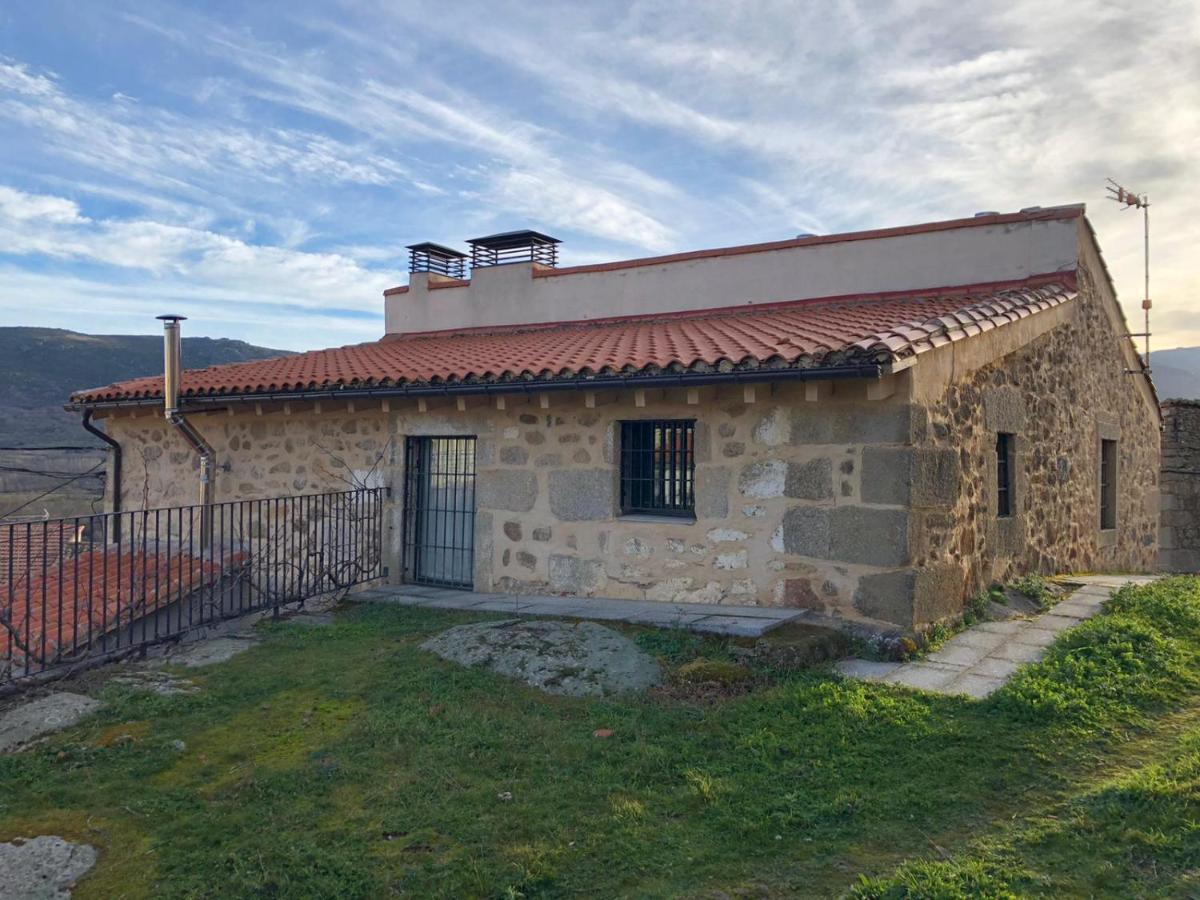 Gilbuena Casa Rural Fuente La Bolera מראה חיצוני תמונה