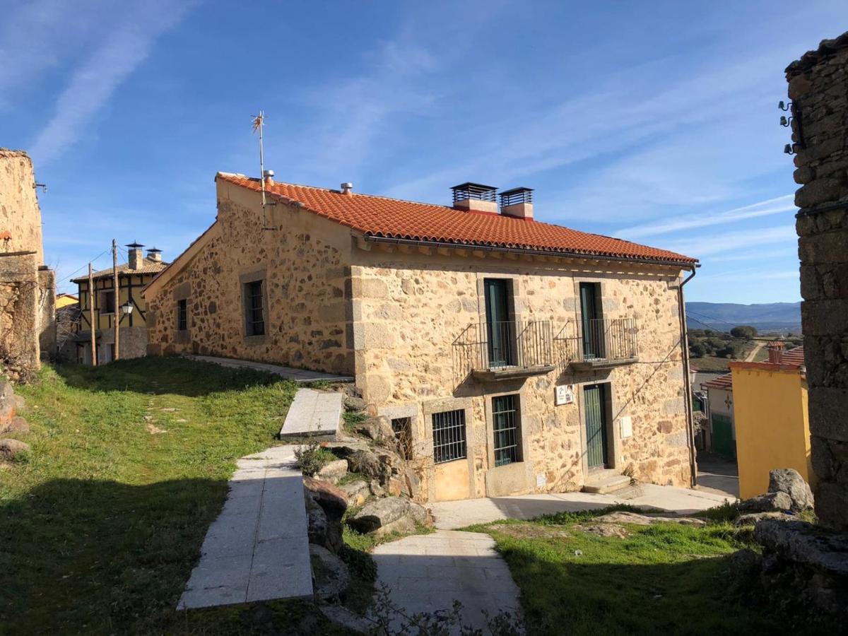 Gilbuena Casa Rural Fuente La Bolera מראה חיצוני תמונה