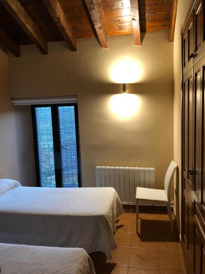 Gilbuena Casa Rural Fuente La Bolera מראה חיצוני תמונה