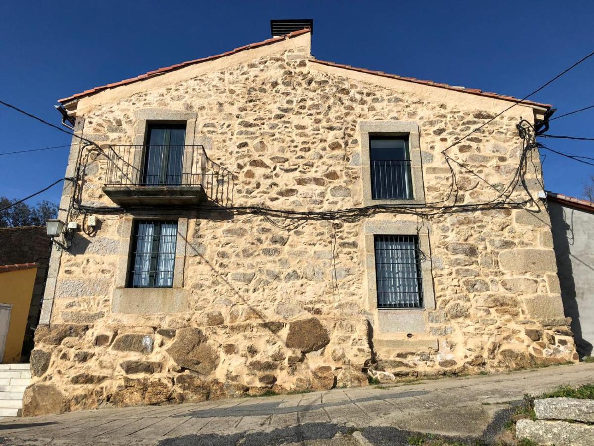 Gilbuena Casa Rural Fuente La Bolera מראה חיצוני תמונה
