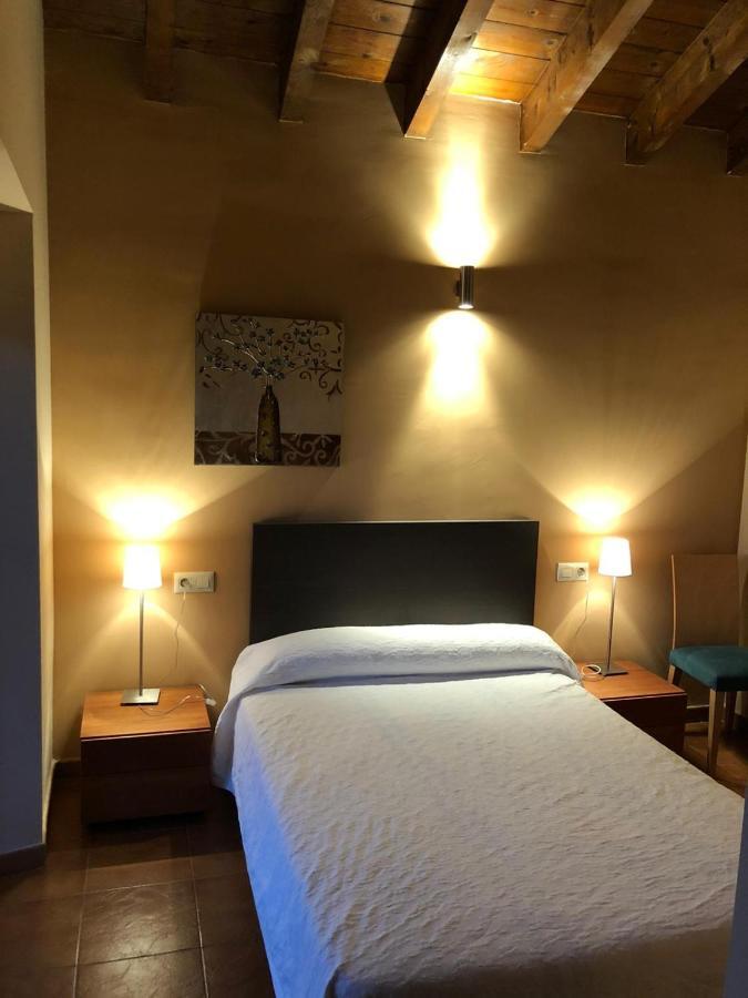 Gilbuena Casa Rural Fuente La Bolera מראה חיצוני תמונה