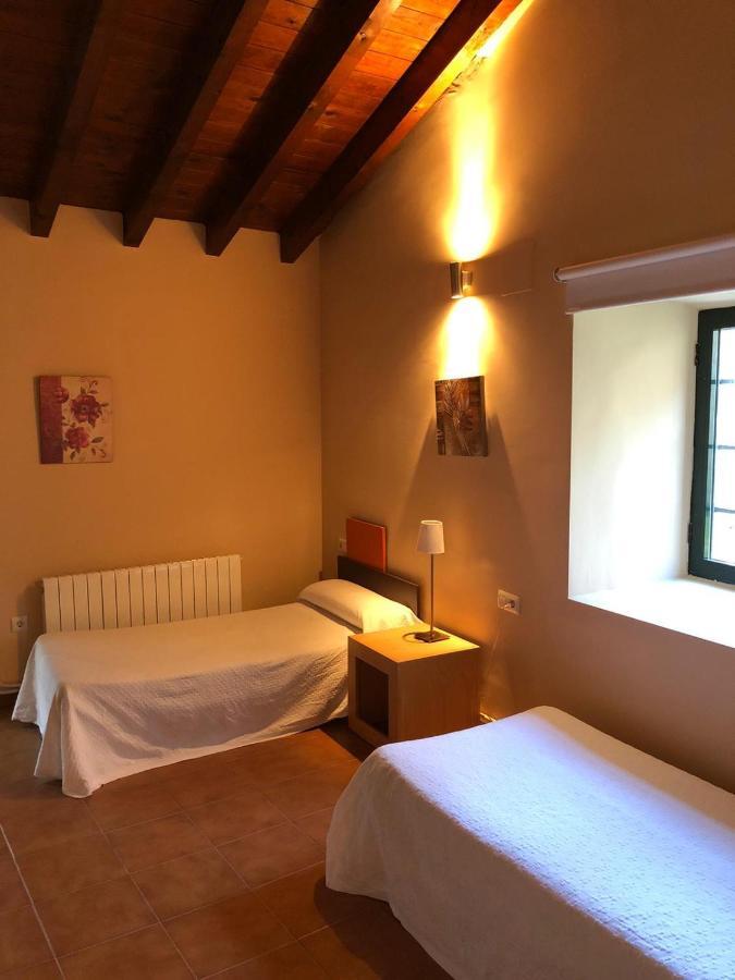 Gilbuena Casa Rural Fuente La Bolera מראה חיצוני תמונה