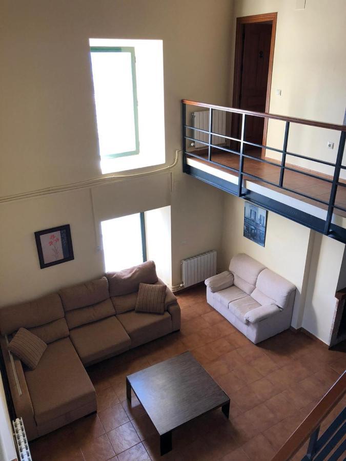 Gilbuena Casa Rural Fuente La Bolera מראה חיצוני תמונה