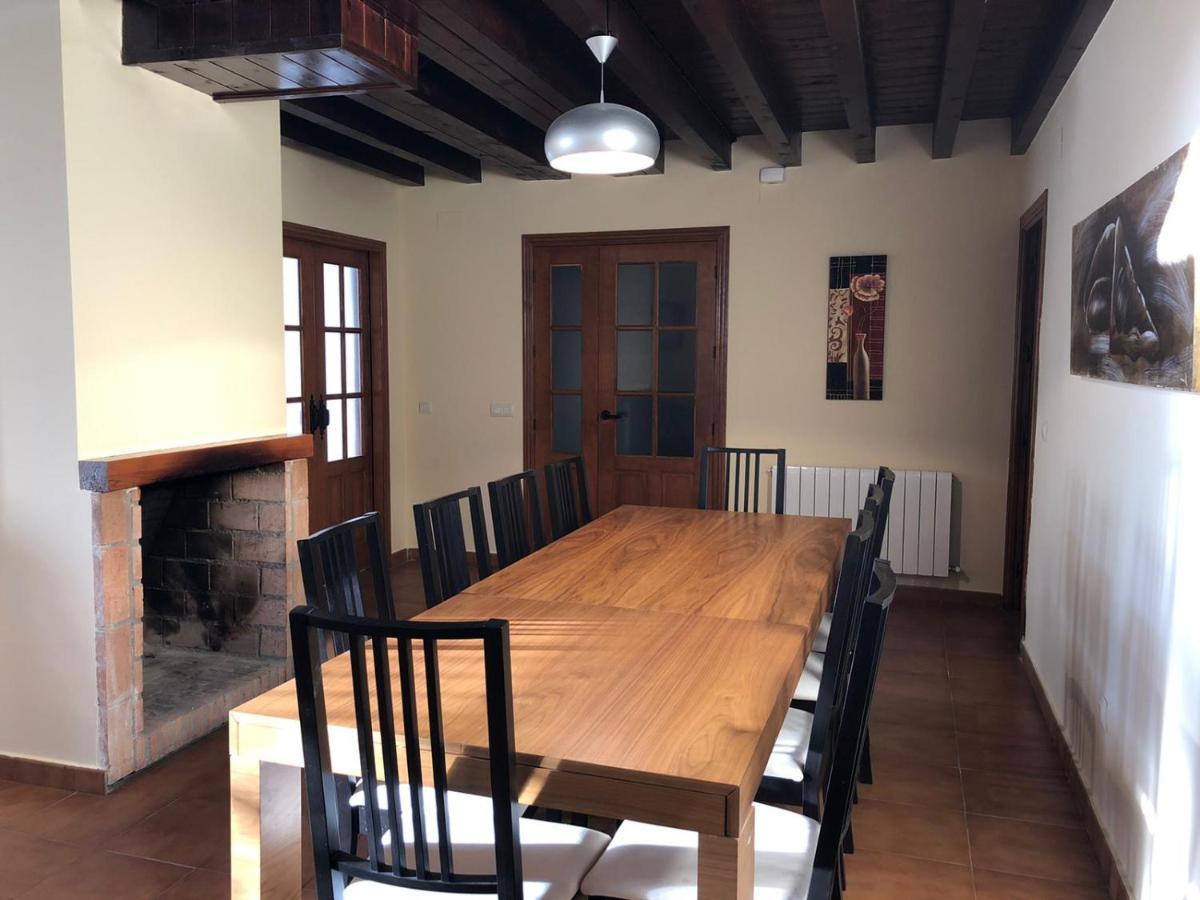 Gilbuena Casa Rural Fuente La Bolera מראה חיצוני תמונה