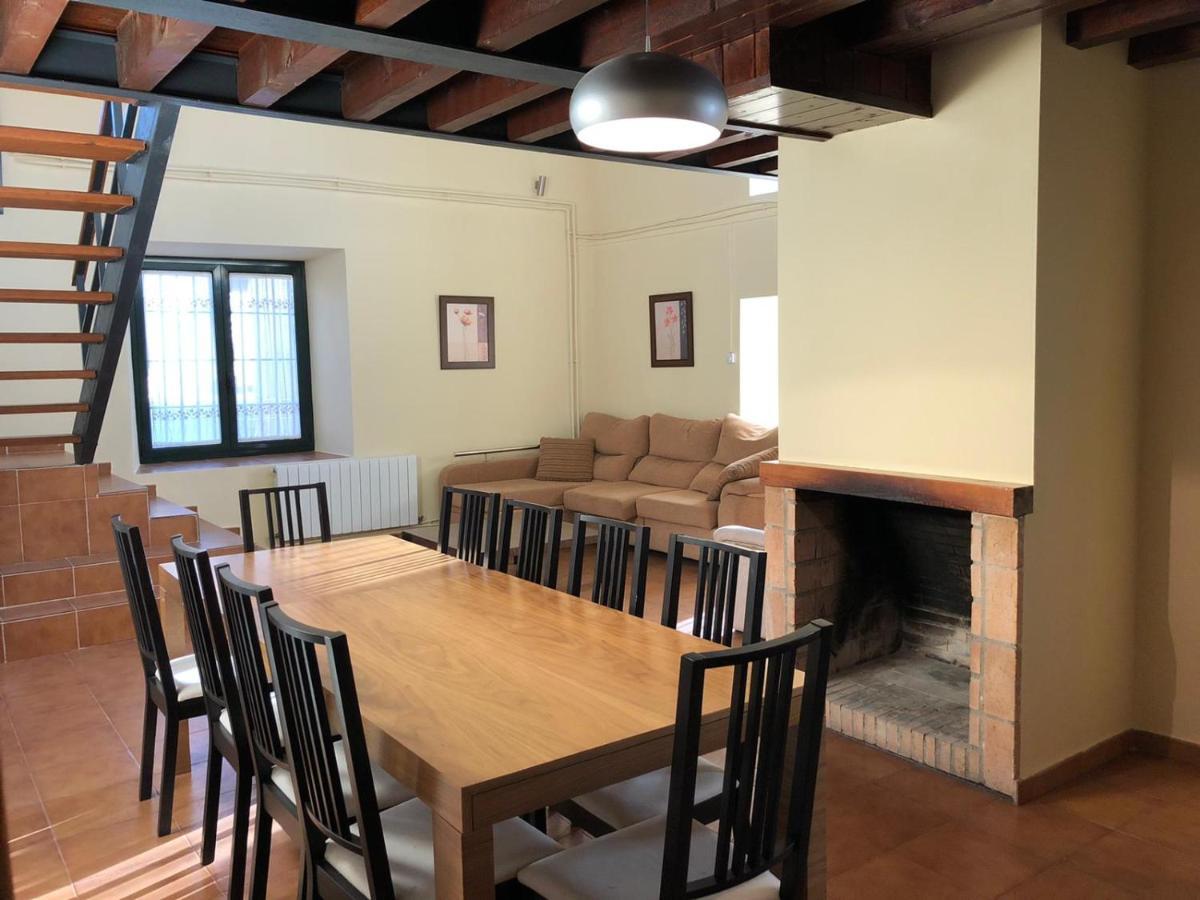 Gilbuena Casa Rural Fuente La Bolera מראה חיצוני תמונה
